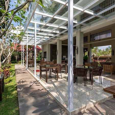 The Gantari Ubud Hotel & Villa Ngoại thất bức ảnh