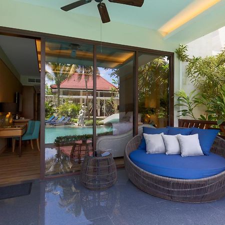The Gantari Ubud Hotel & Villa Ngoại thất bức ảnh