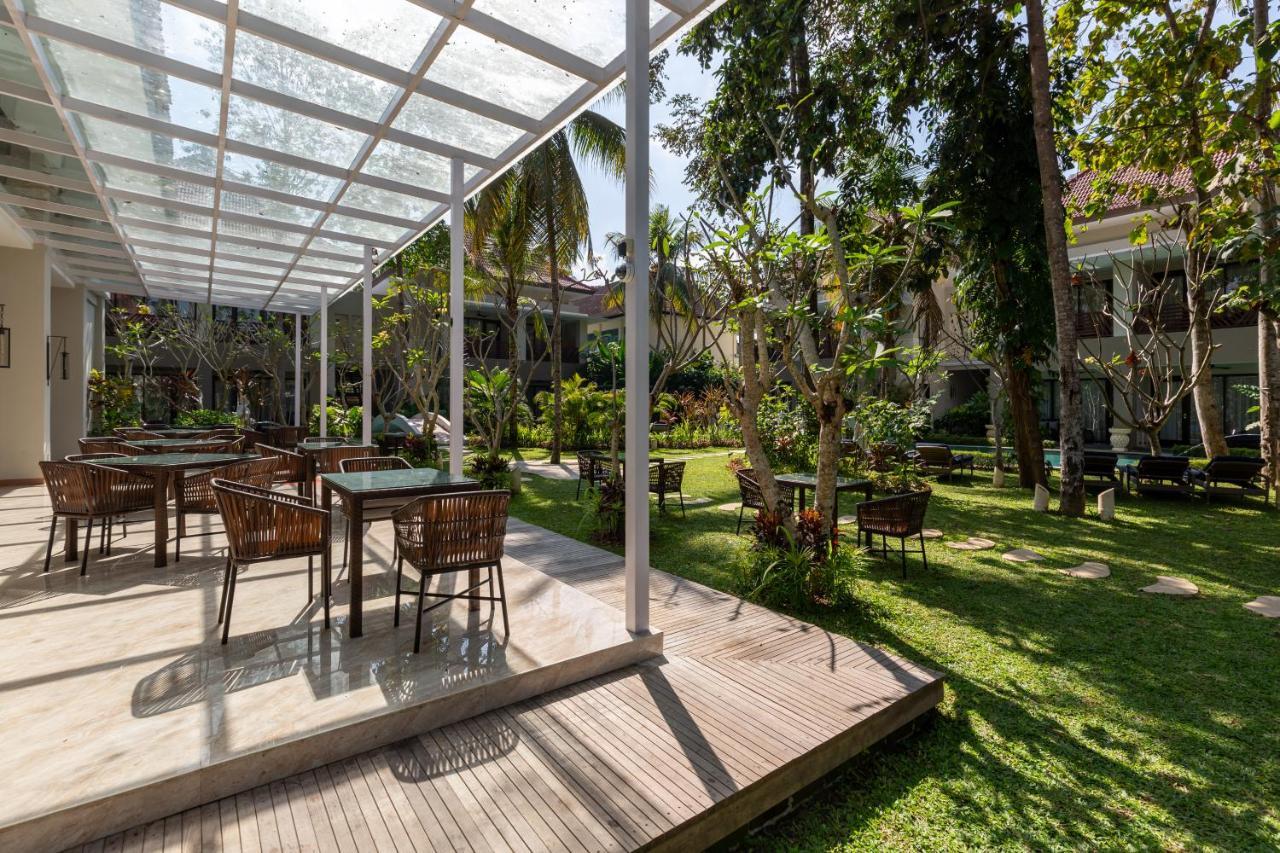 The Gantari Ubud Hotel & Villa Ngoại thất bức ảnh