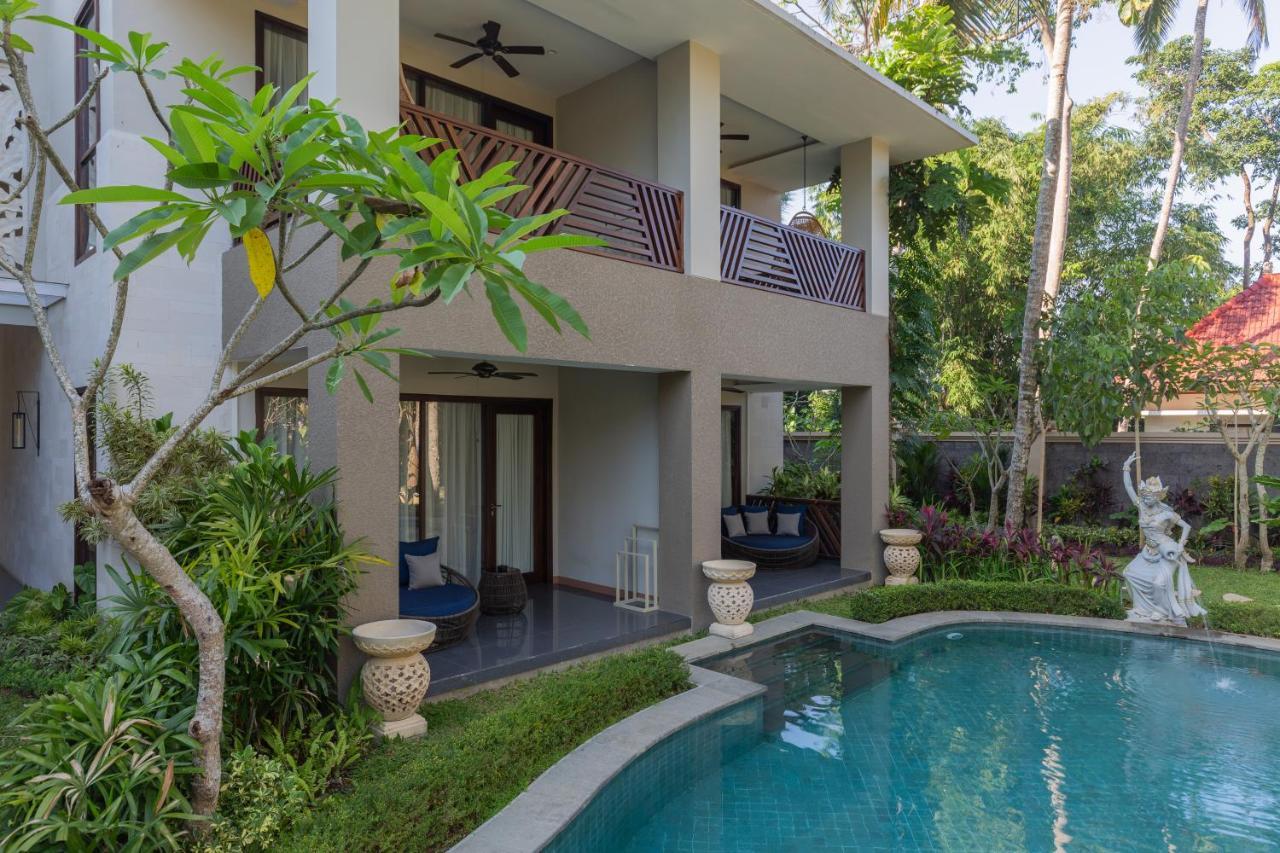 The Gantari Ubud Hotel & Villa Ngoại thất bức ảnh