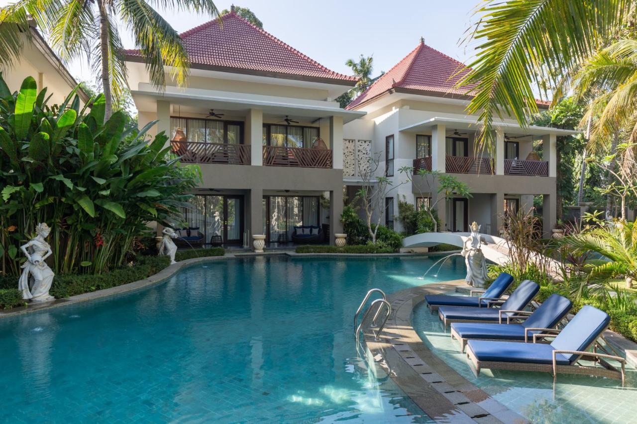 The Gantari Ubud Hotel & Villa Ngoại thất bức ảnh