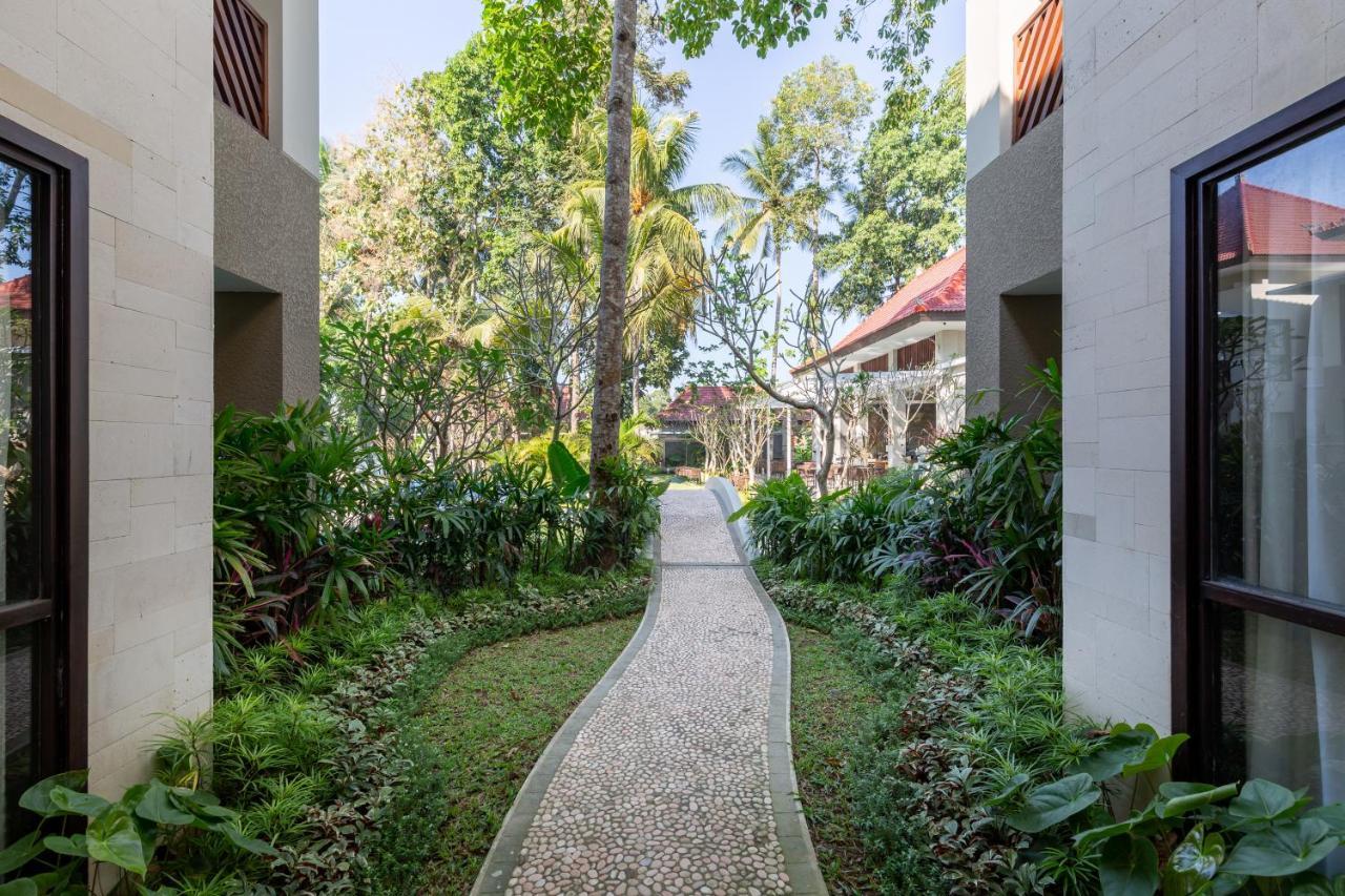 The Gantari Ubud Hotel & Villa Ngoại thất bức ảnh