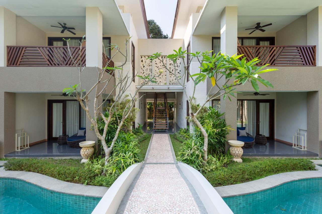 The Gantari Ubud Hotel & Villa Ngoại thất bức ảnh