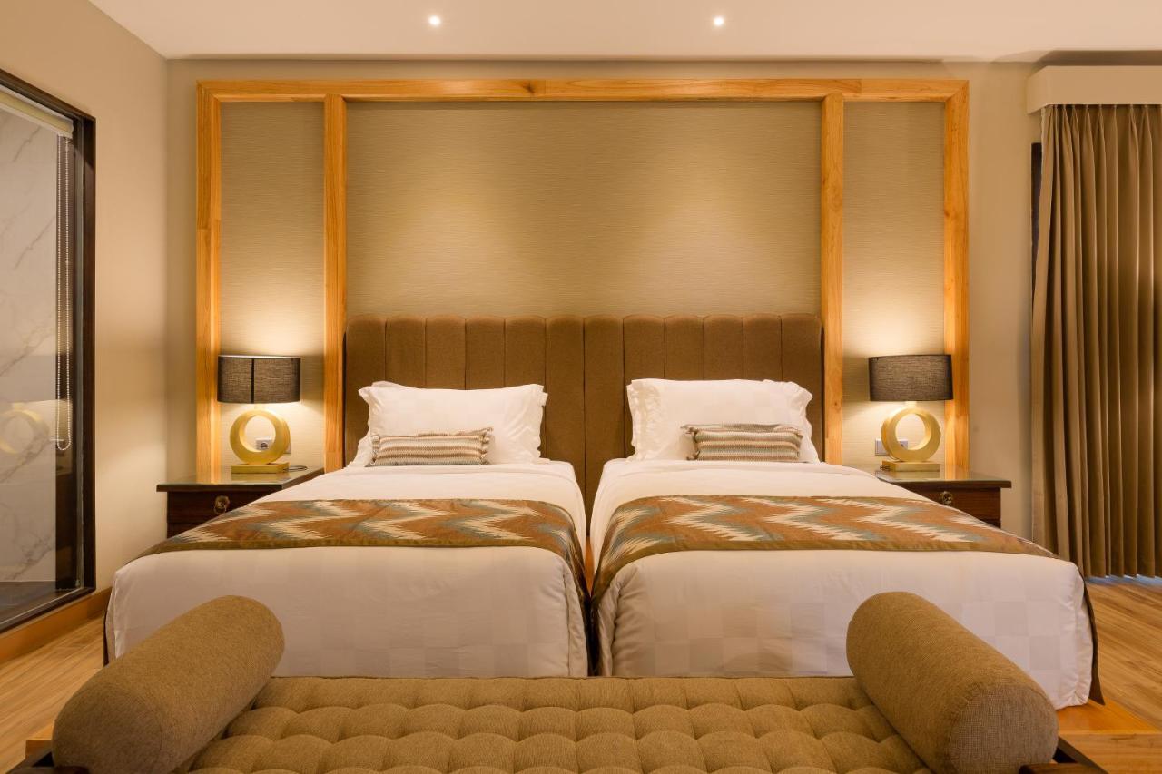 The Gantari Ubud Hotel & Villa Ngoại thất bức ảnh