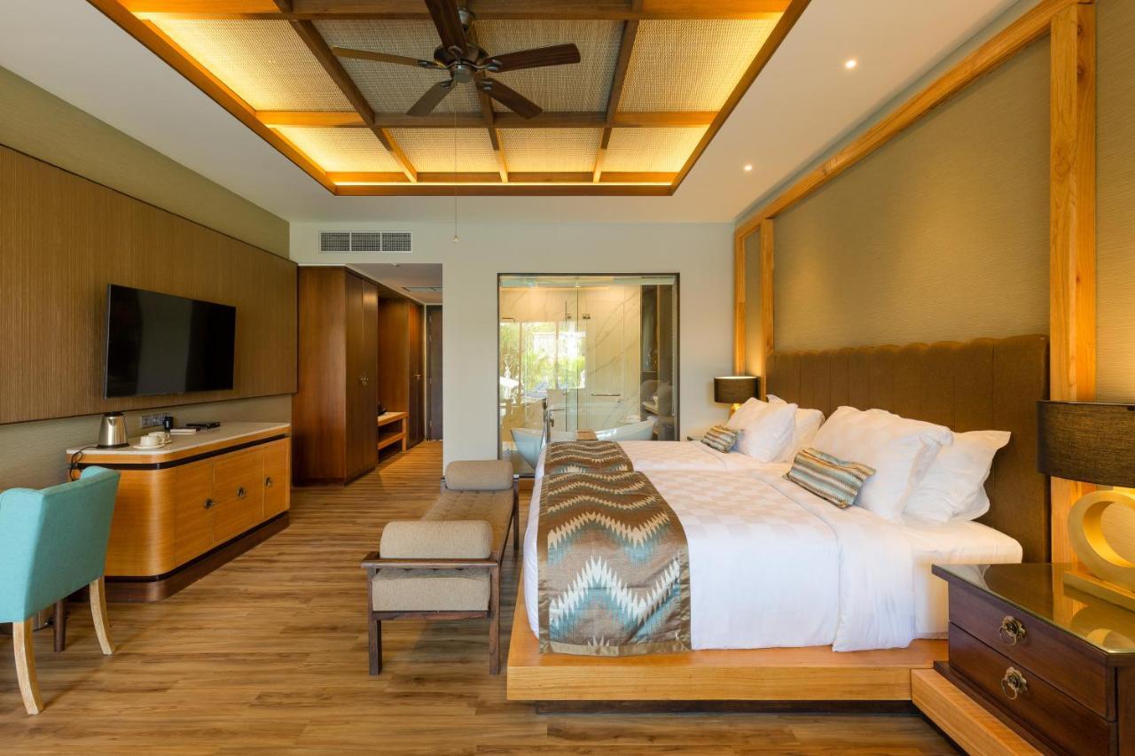 The Gantari Ubud Hotel & Villa Ngoại thất bức ảnh