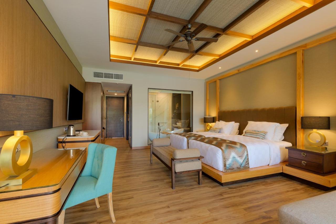 The Gantari Ubud Hotel & Villa Ngoại thất bức ảnh