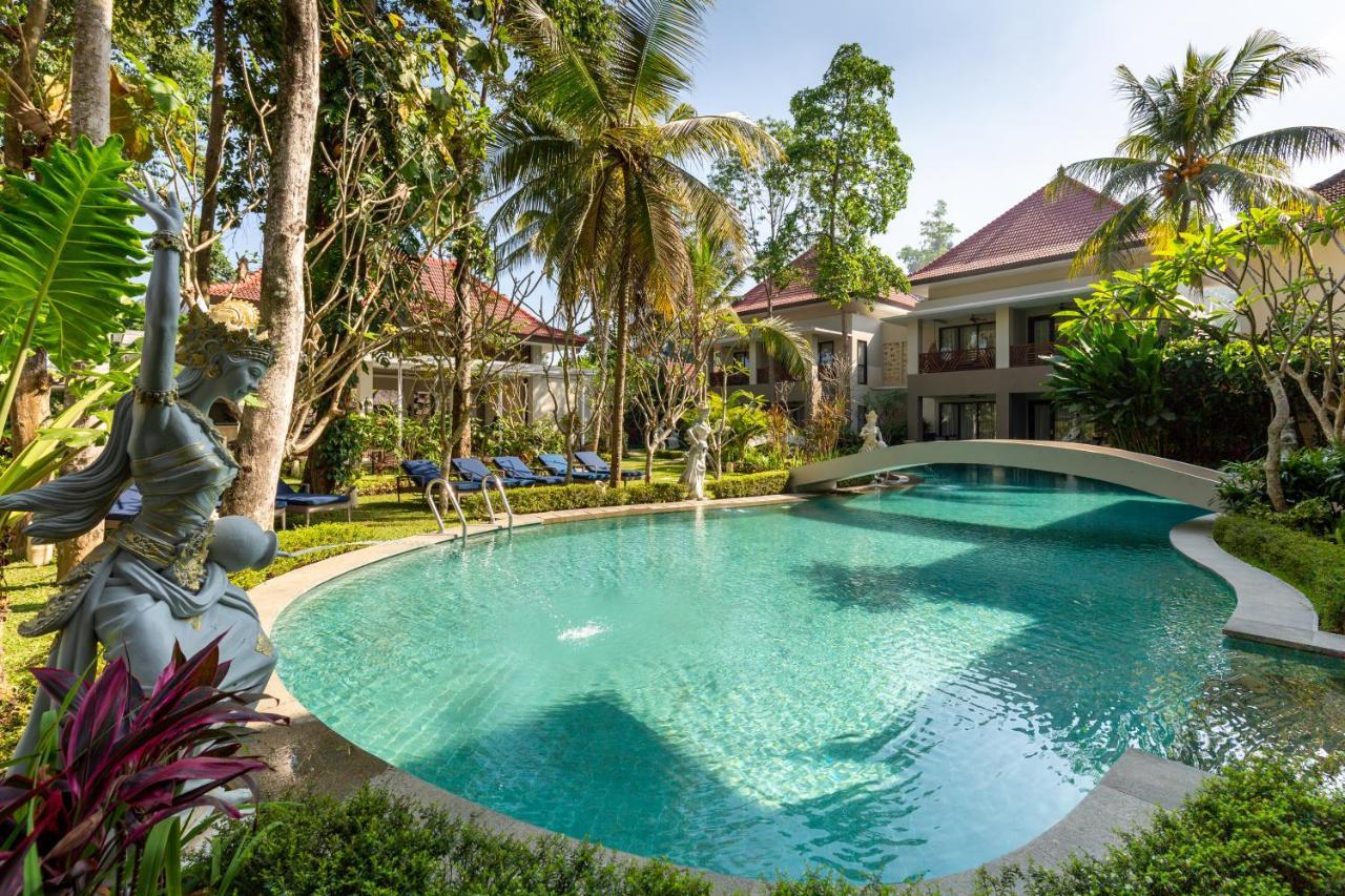 The Gantari Ubud Hotel & Villa Ngoại thất bức ảnh
