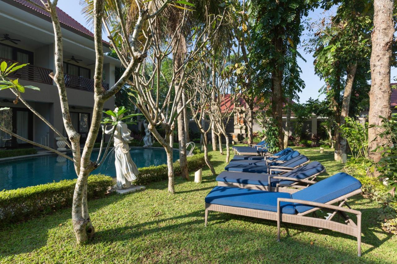 The Gantari Ubud Hotel & Villa Ngoại thất bức ảnh