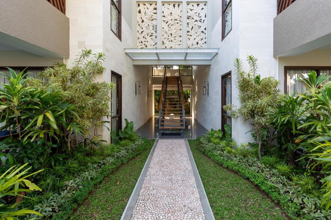 The Gantari Ubud Hotel & Villa Ngoại thất bức ảnh