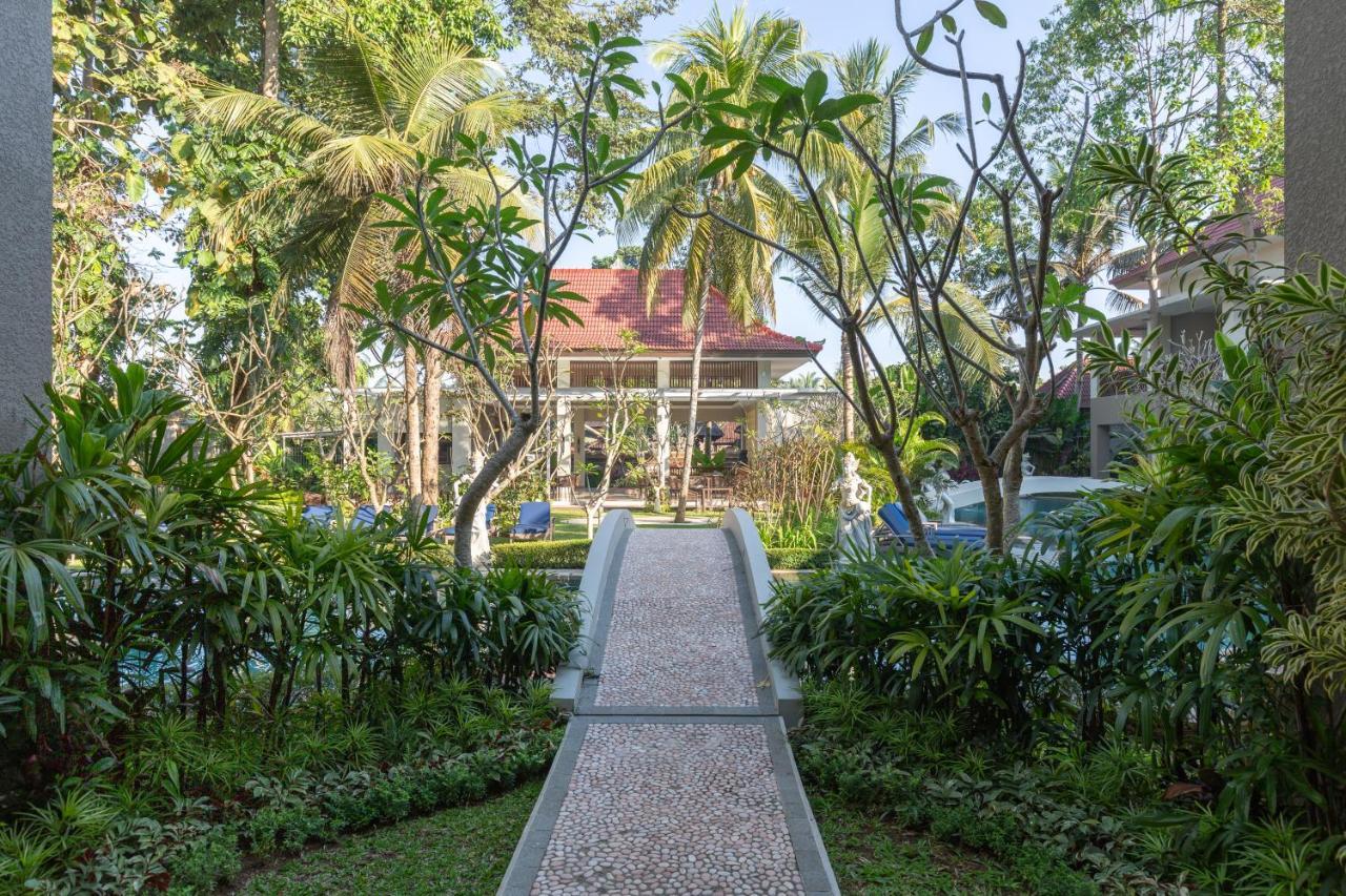 The Gantari Ubud Hotel & Villa Ngoại thất bức ảnh